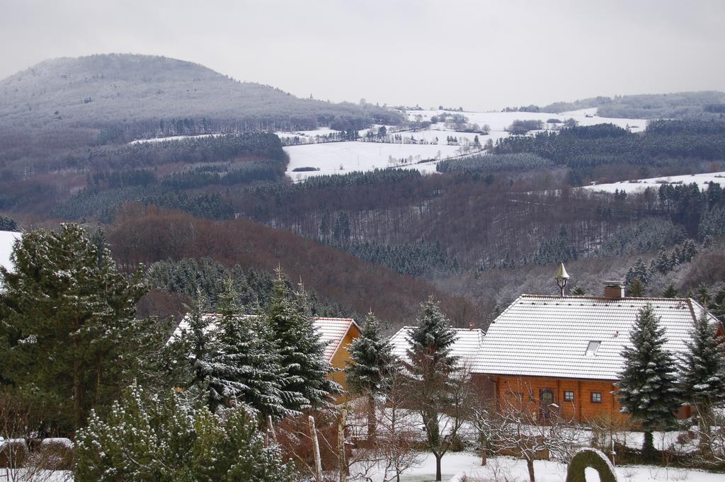 Landgasthaus Pfahl Wershofen Εξωτερικό φωτογραφία