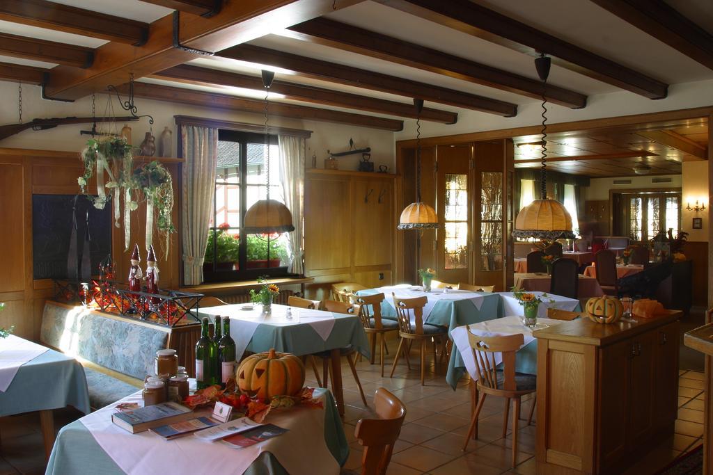 Landgasthaus Pfahl Wershofen Εξωτερικό φωτογραφία
