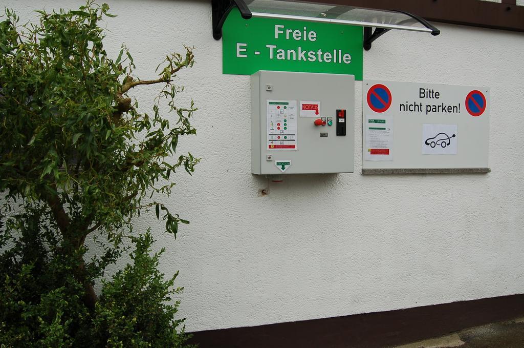 Landgasthaus Pfahl Wershofen Εξωτερικό φωτογραφία