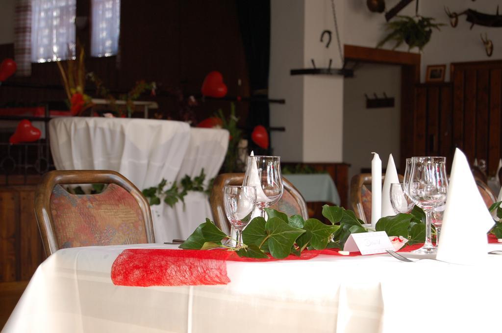 Landgasthaus Pfahl Wershofen Εξωτερικό φωτογραφία
