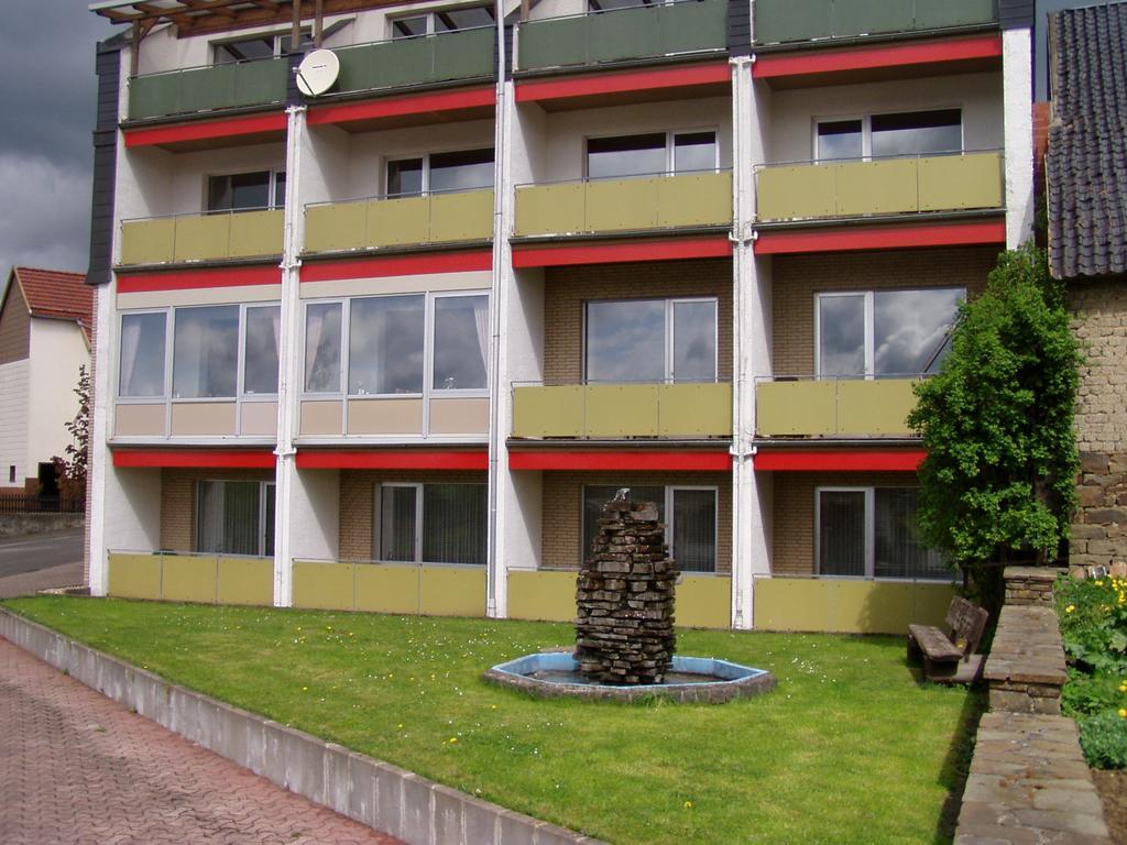 Landgasthaus Pfahl Wershofen Εξωτερικό φωτογραφία