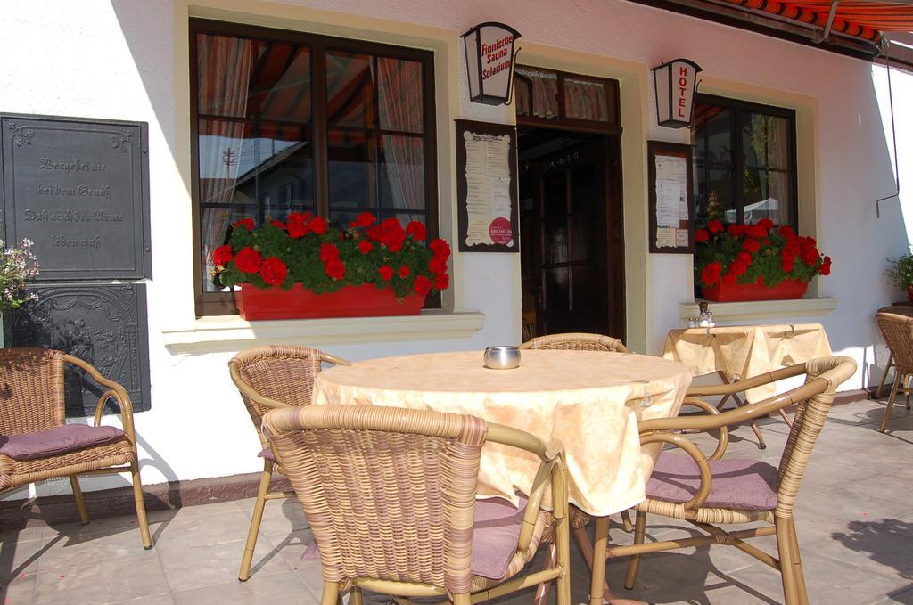 Landgasthaus Pfahl Wershofen Εξωτερικό φωτογραφία