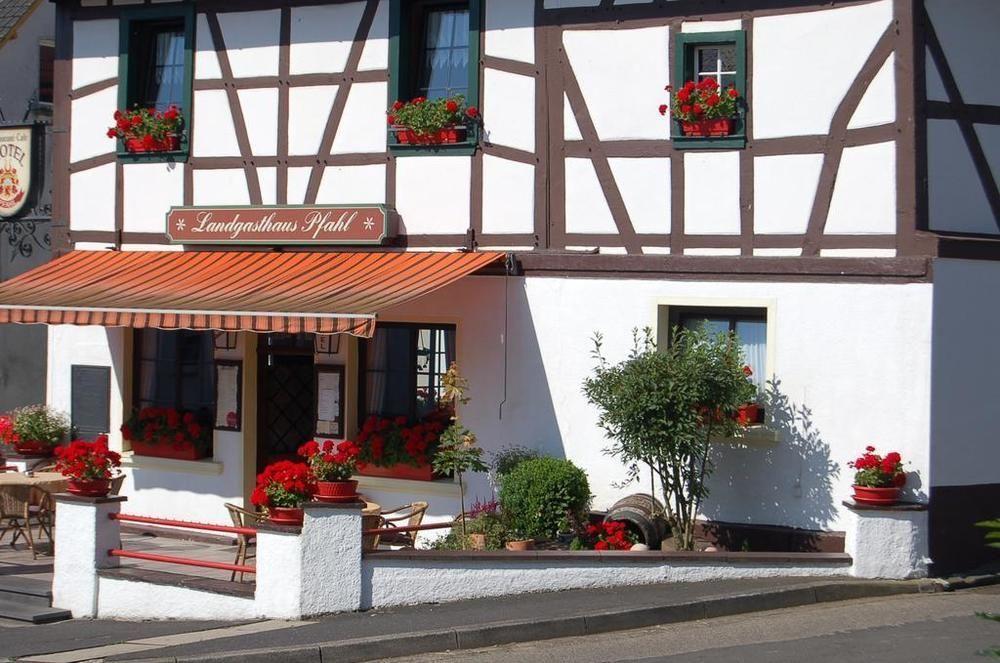 Landgasthaus Pfahl Wershofen Εξωτερικό φωτογραφία