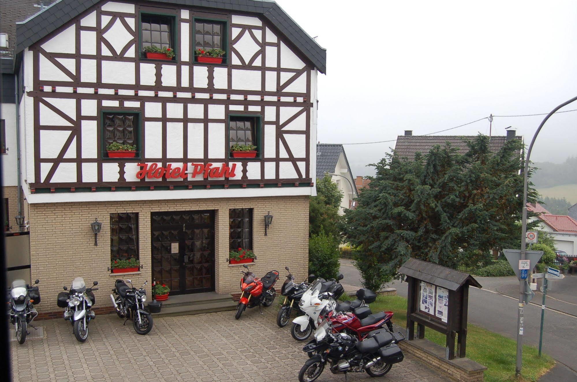 Landgasthaus Pfahl Wershofen Εξωτερικό φωτογραφία