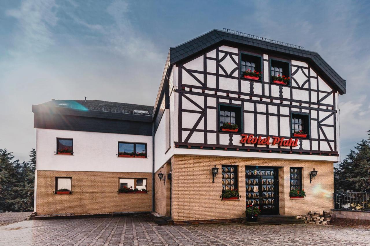 Landgasthaus Pfahl Wershofen Εξωτερικό φωτογραφία