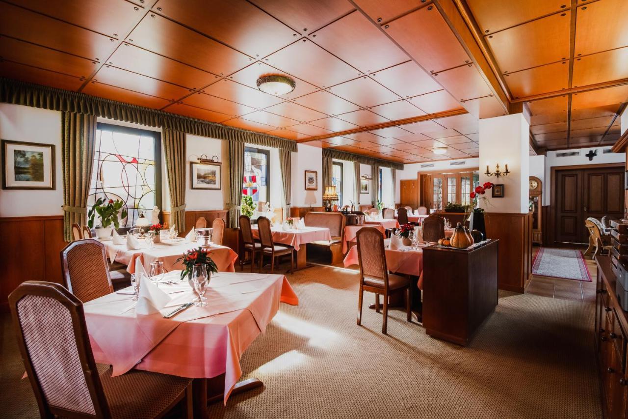 Landgasthaus Pfahl Wershofen Εξωτερικό φωτογραφία