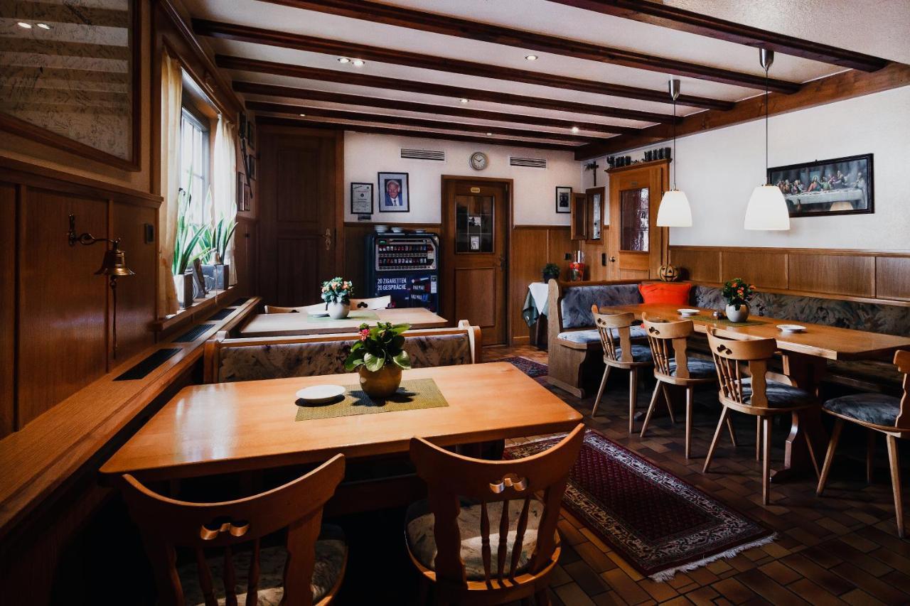 Landgasthaus Pfahl Wershofen Εξωτερικό φωτογραφία