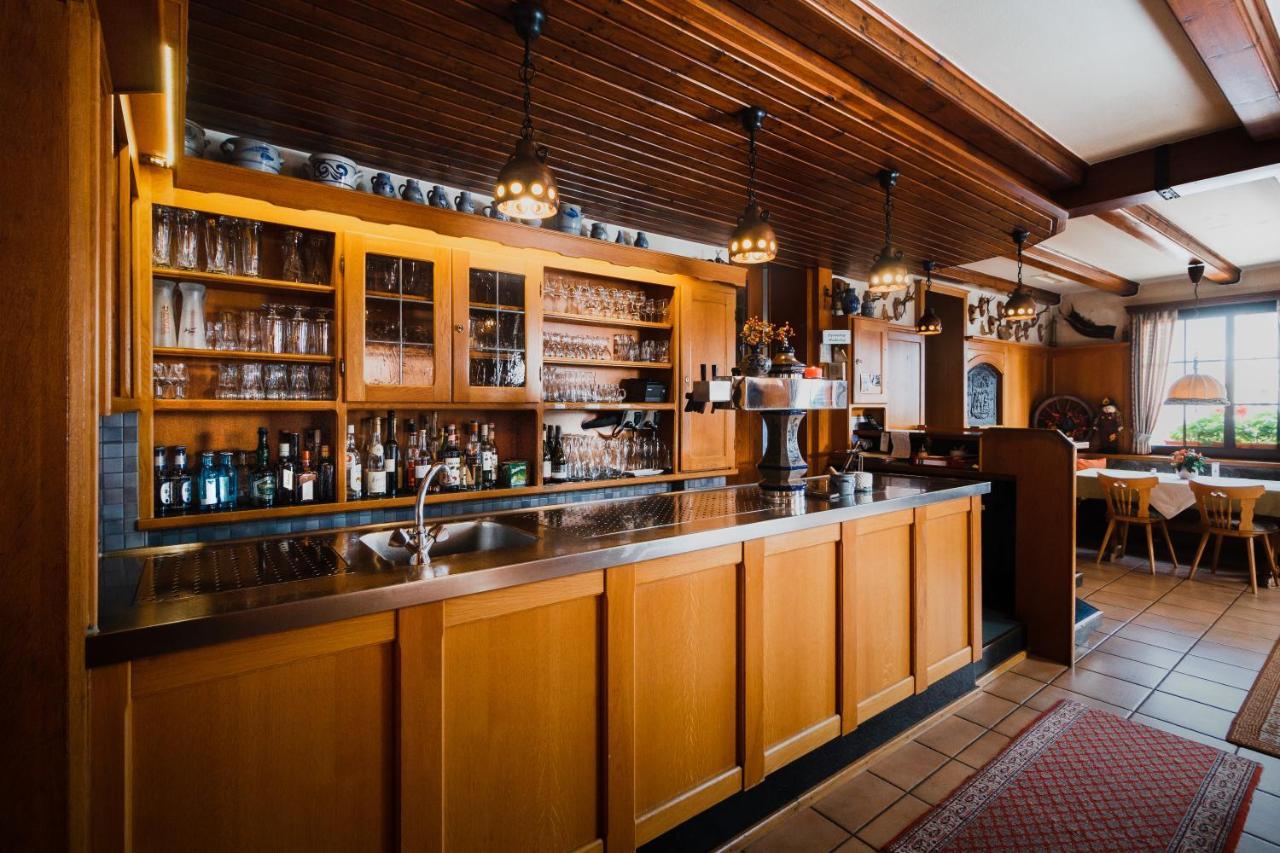 Landgasthaus Pfahl Wershofen Εξωτερικό φωτογραφία